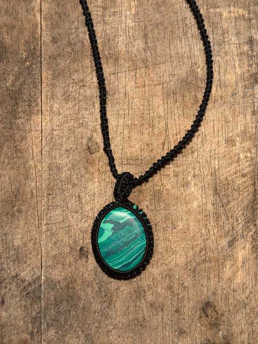 Stone Of Solace Pendant