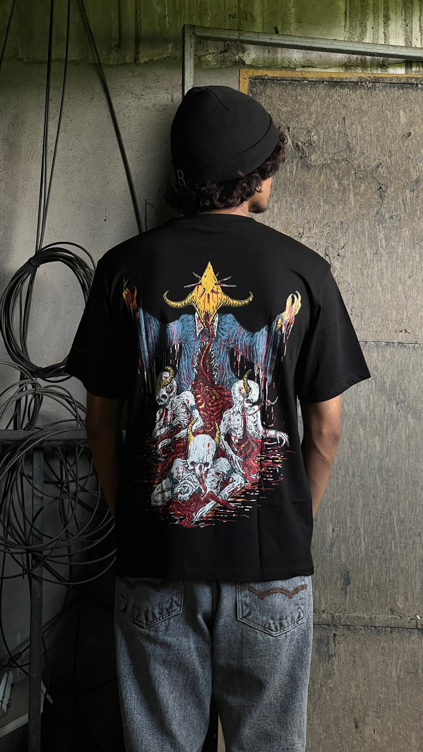 Echoes Of Hell Tshirt