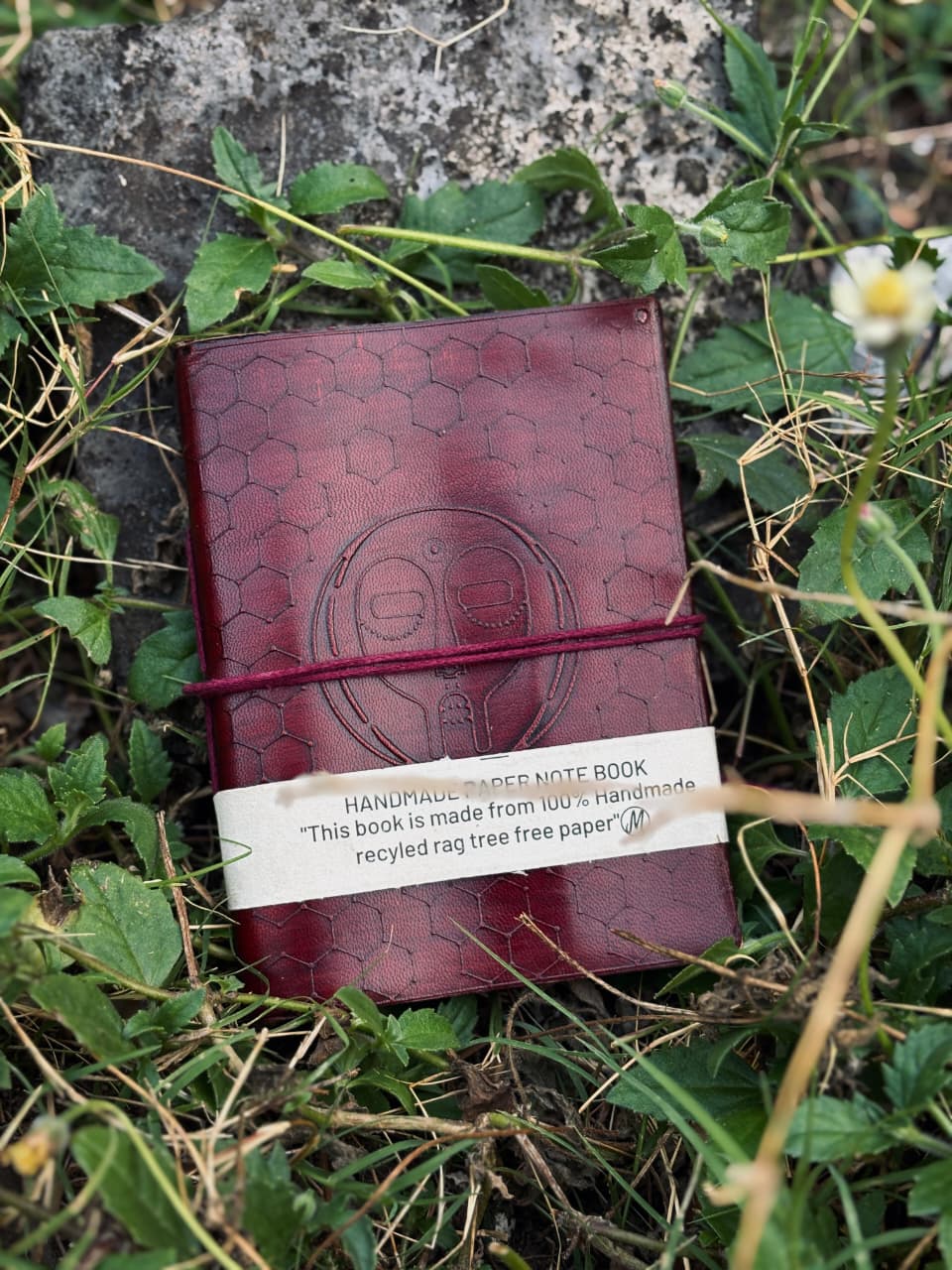 Vana Veda Paper Note Book