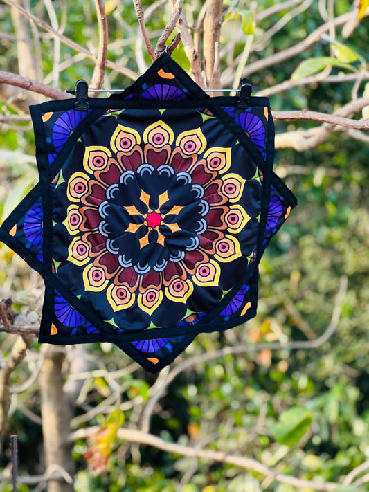 Chakra Whirl Dapostar