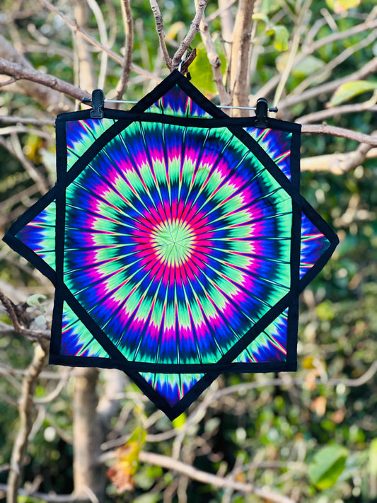 Psychedelic Halo Dapostar
