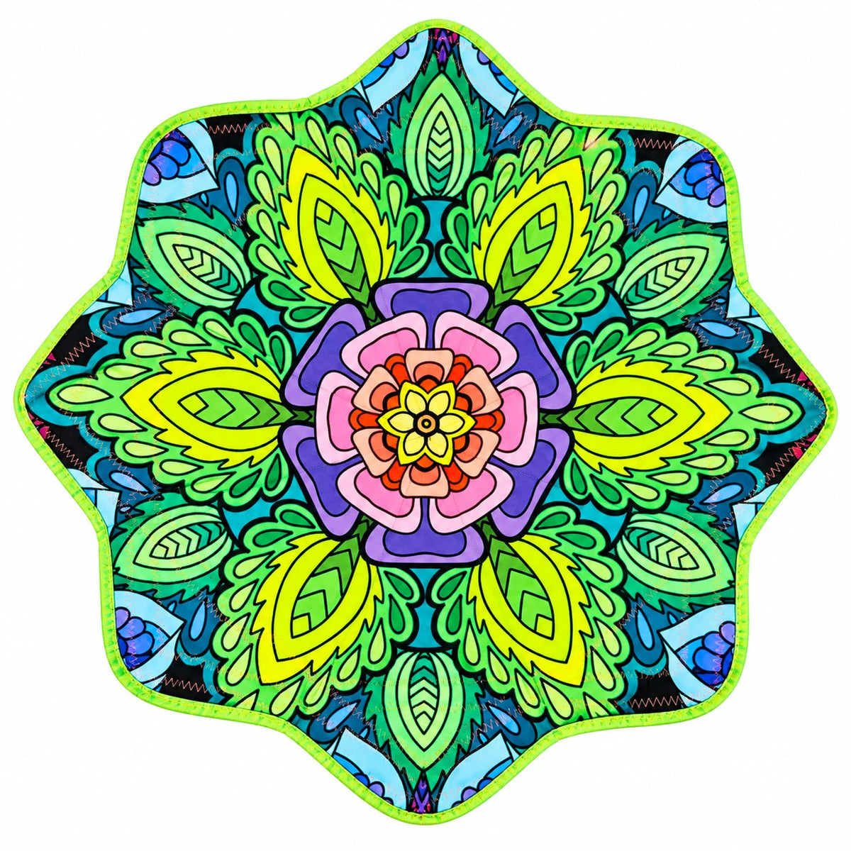 Neuro Bloom (8 Corner Dapo)
