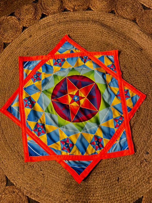 Astral Mirage (Two Side Print Dapostar)