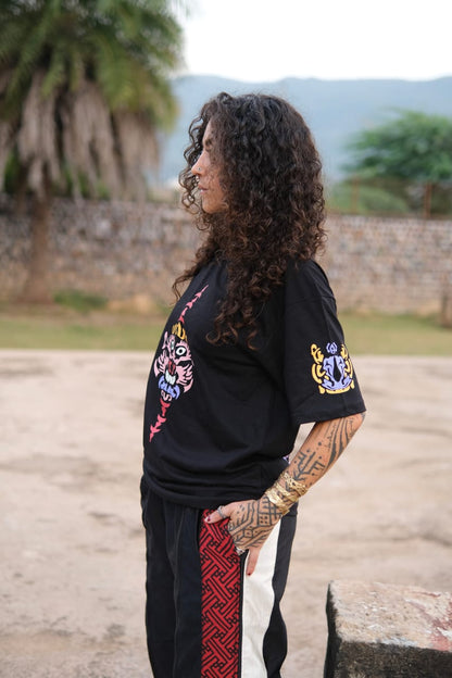 Demon Totem Unisex Tshirt