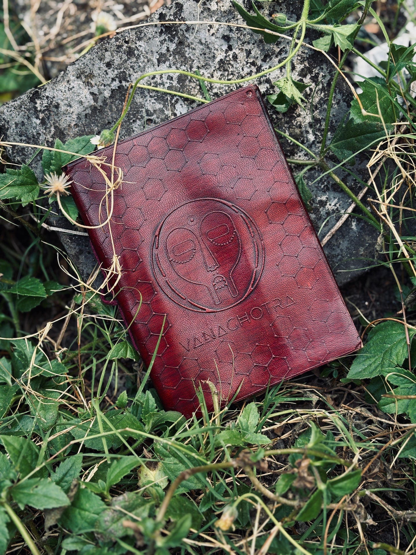 Vana Veda Paper Note Book