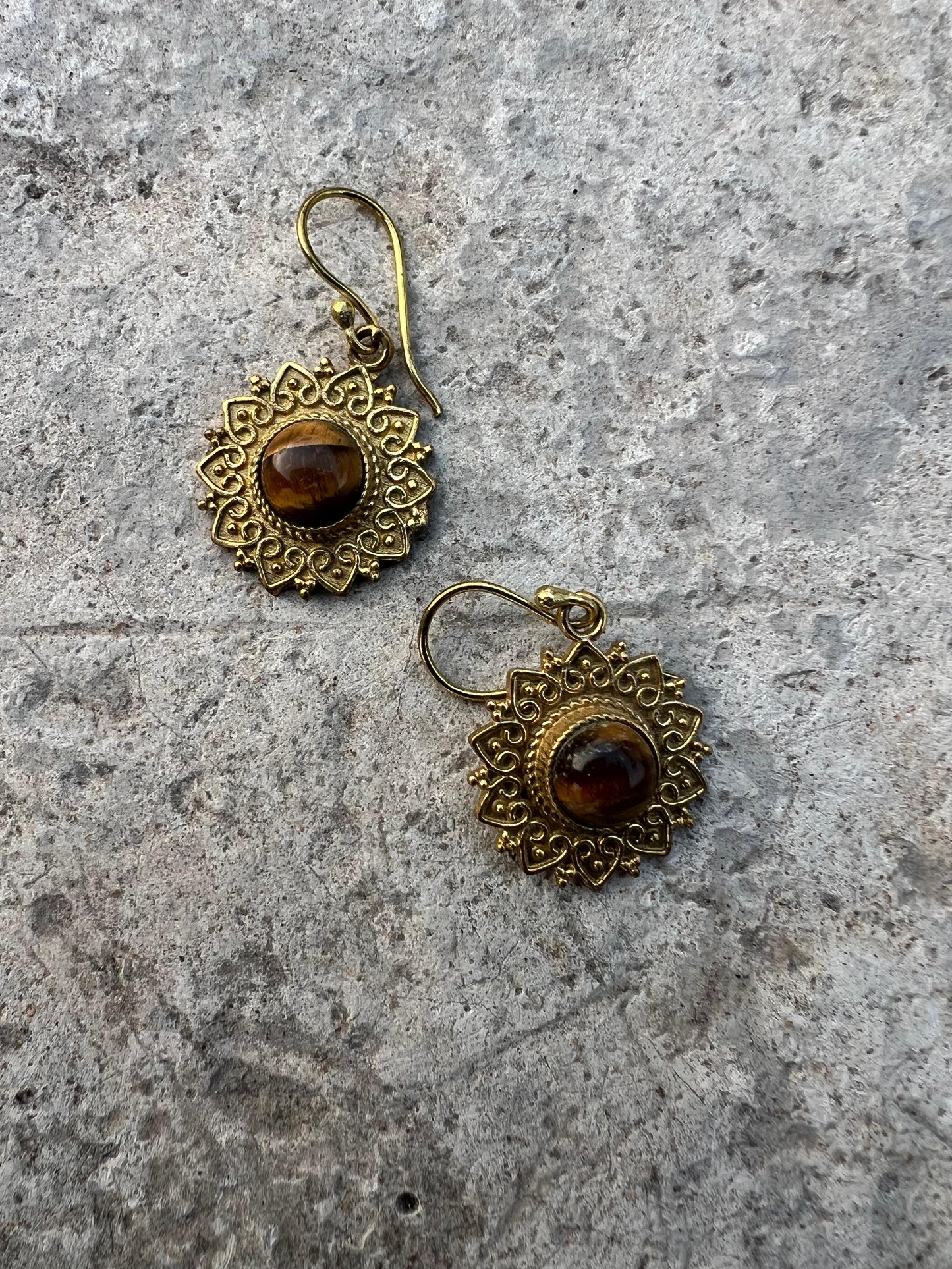 Stunning Mandala Earing