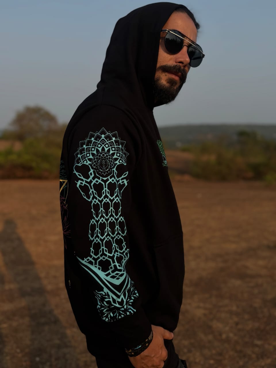 Earthly Unisex Hood