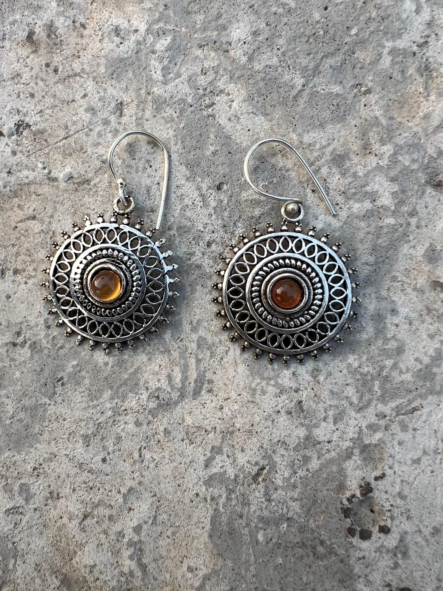 Twilight Twine Earring