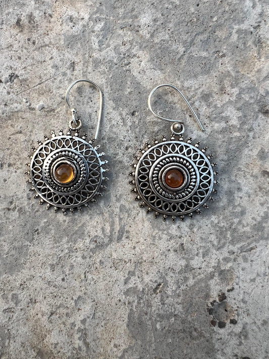 Twilight Twine Earring