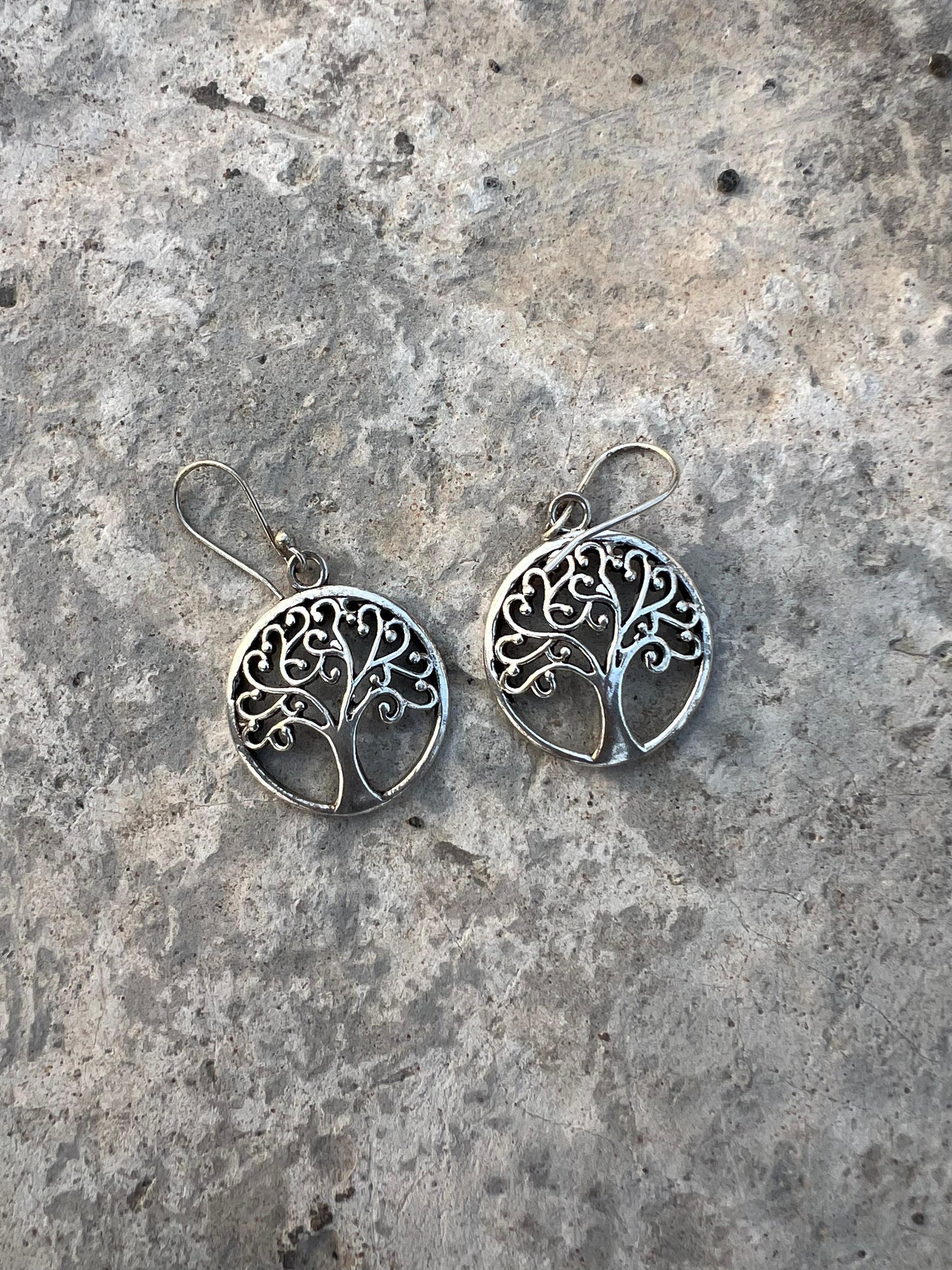Tree Of Life Earring