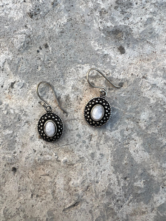 Nimbus Hoops Earring