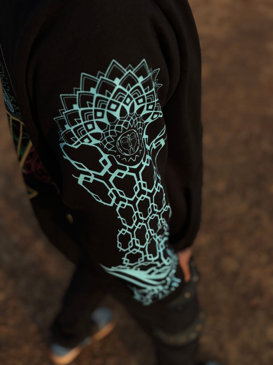 Earthly Unisex Hood