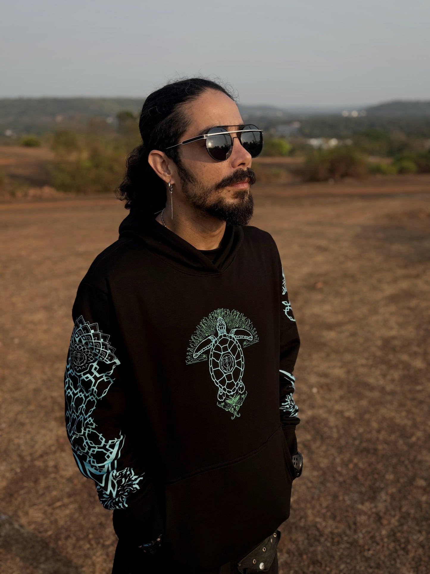 Earthly Unisex Hood