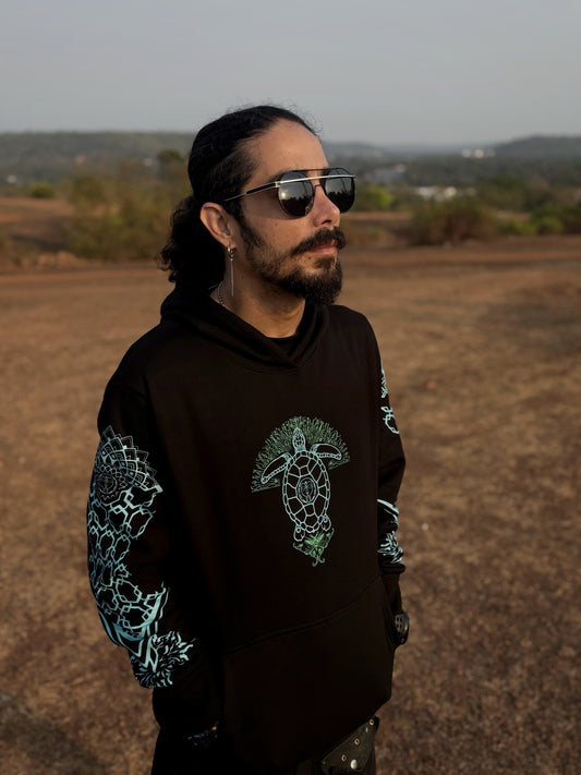 Earthly Unisex Hood