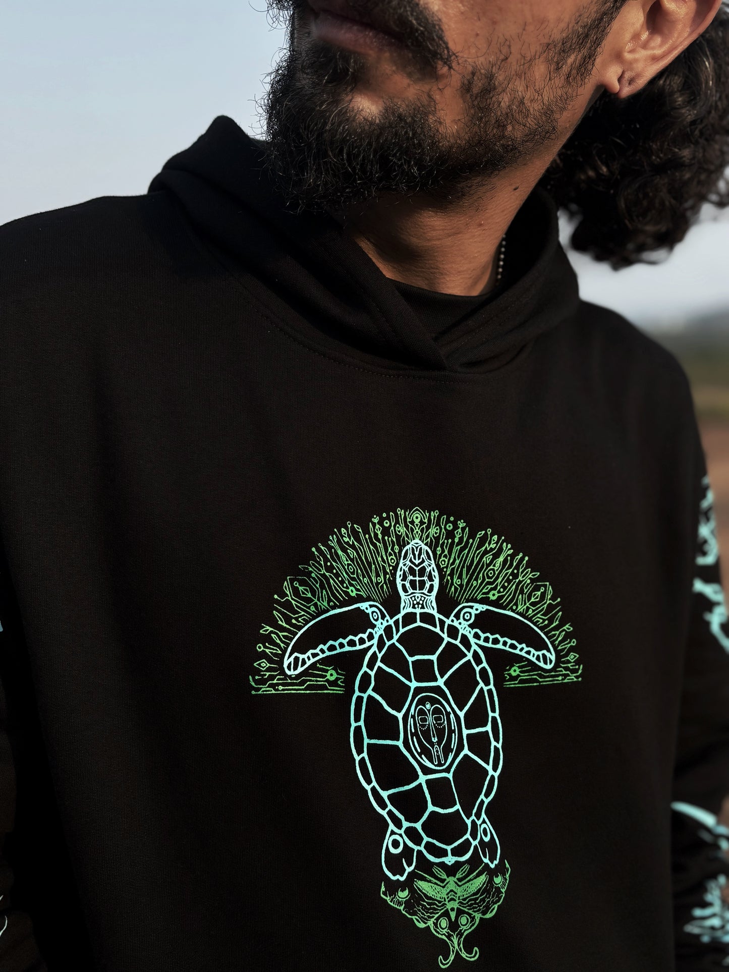 Earthly Unisex Hood