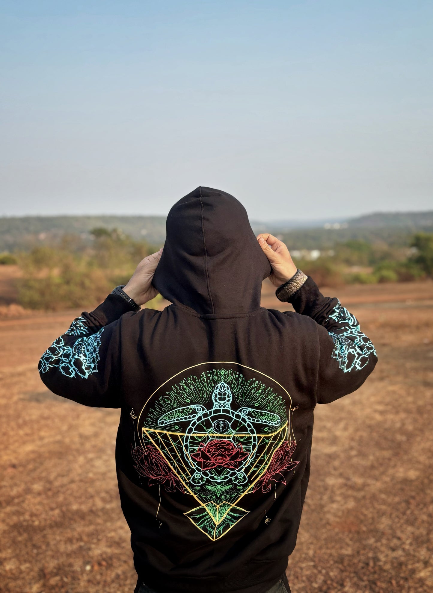 Earthly Unisex Hood