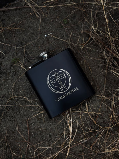 VanaMaya Hip Flask