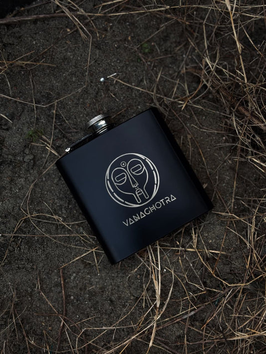 VanaMaya Hip Flask