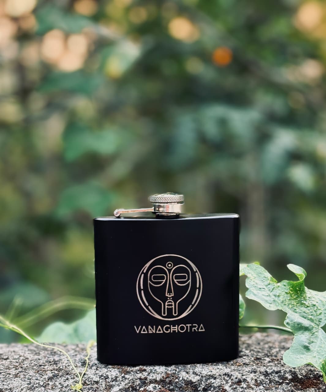 VanaMaya Hip Flask