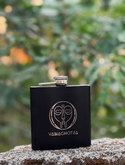 VanaMaya Hip Flask