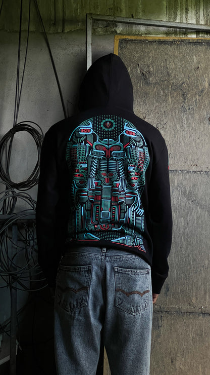 Inzektor Unisex Hood