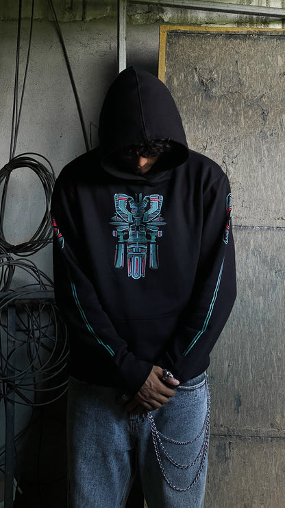 Inzektor Unisex Hood