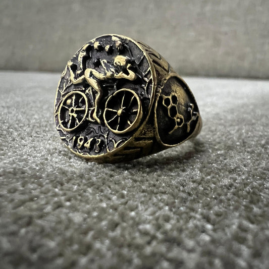 Hoffman Ring