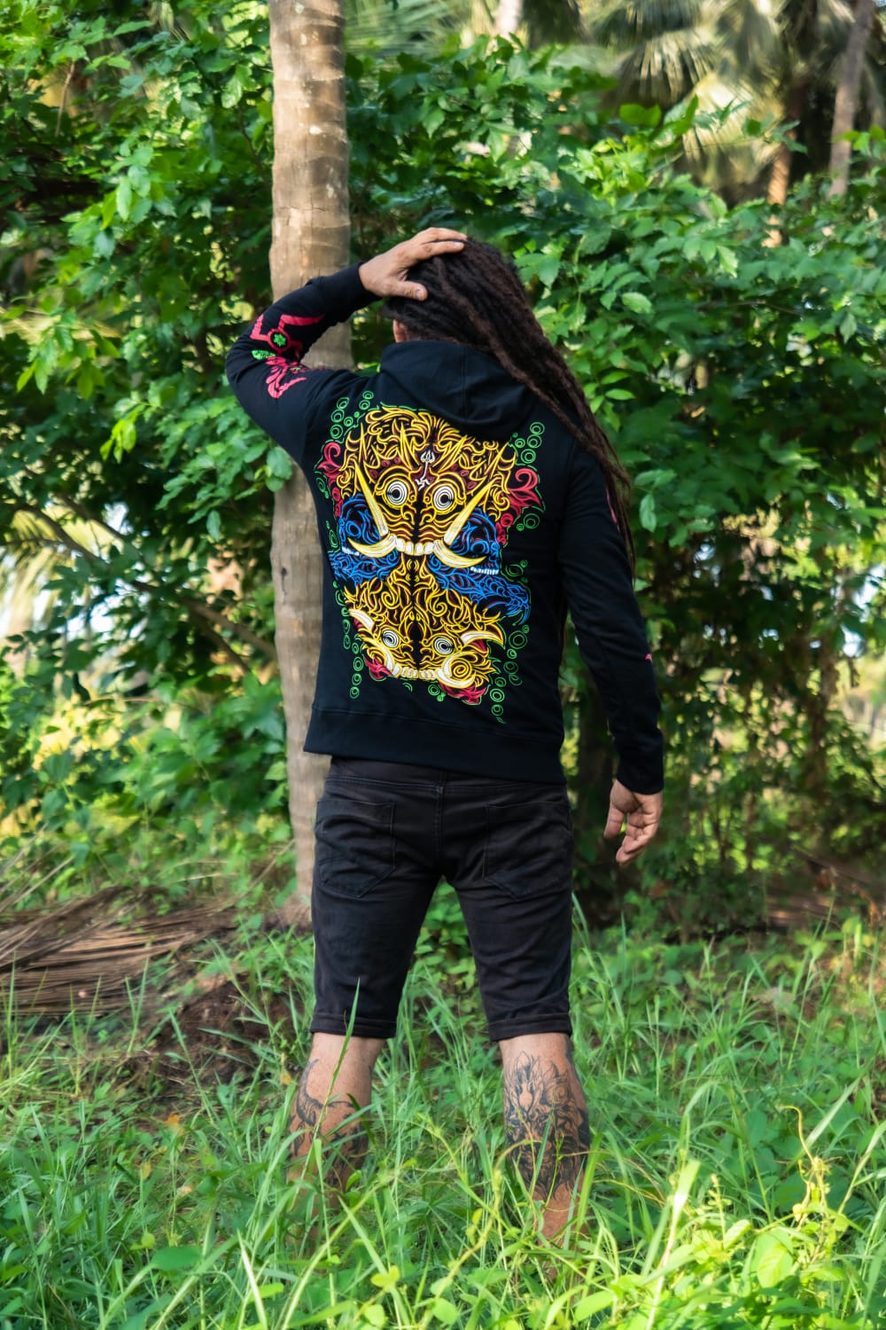 Fury Dragon Soul (Hoodie)