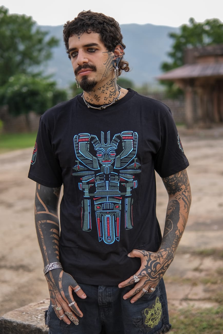 Inzektor Unisex Tshirt