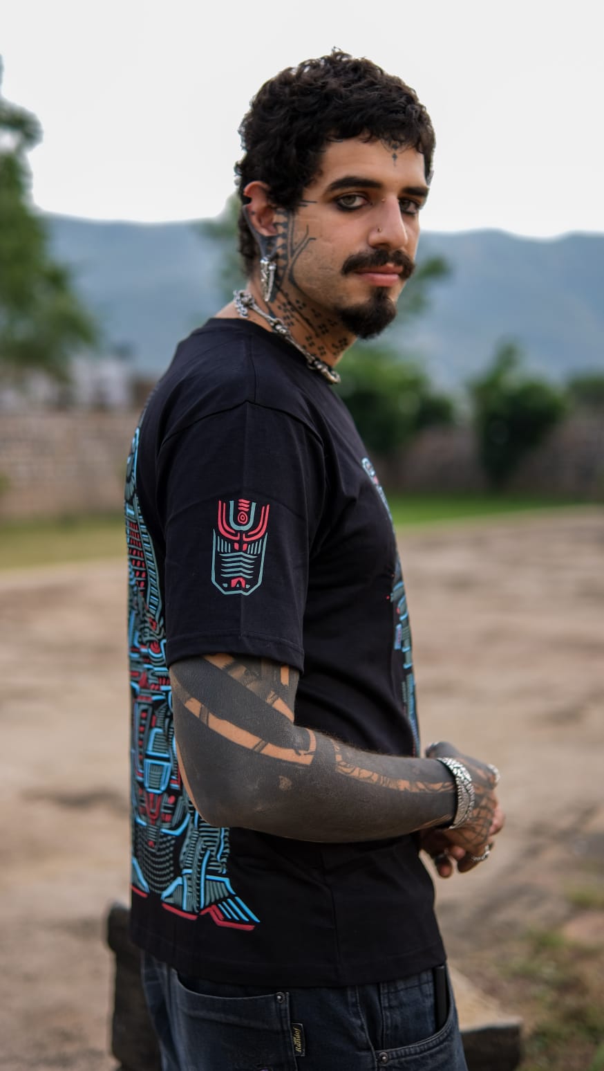 Inzektor Unisex Tshirt