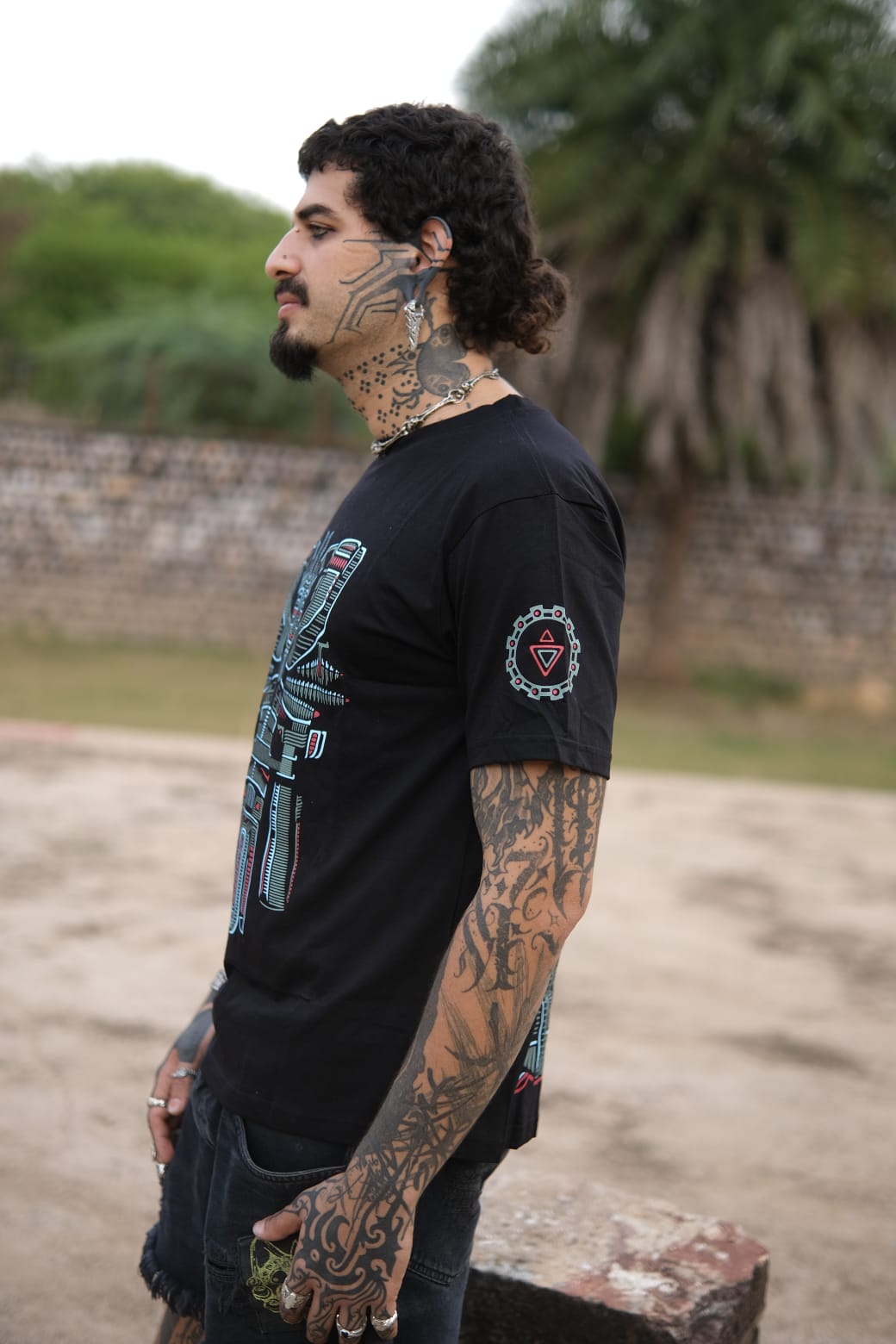 Inzektor Unisex Tshirt