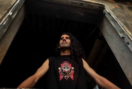 Rage Of Devi Unisex Tank Top