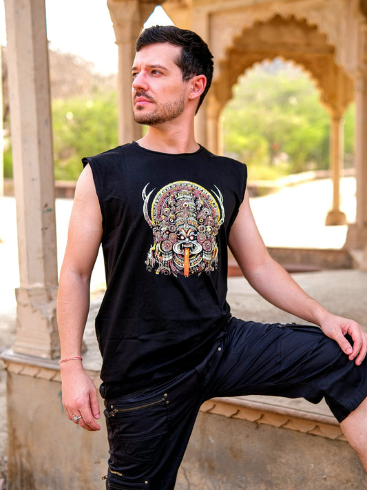 Raudra Rasa Tank Top