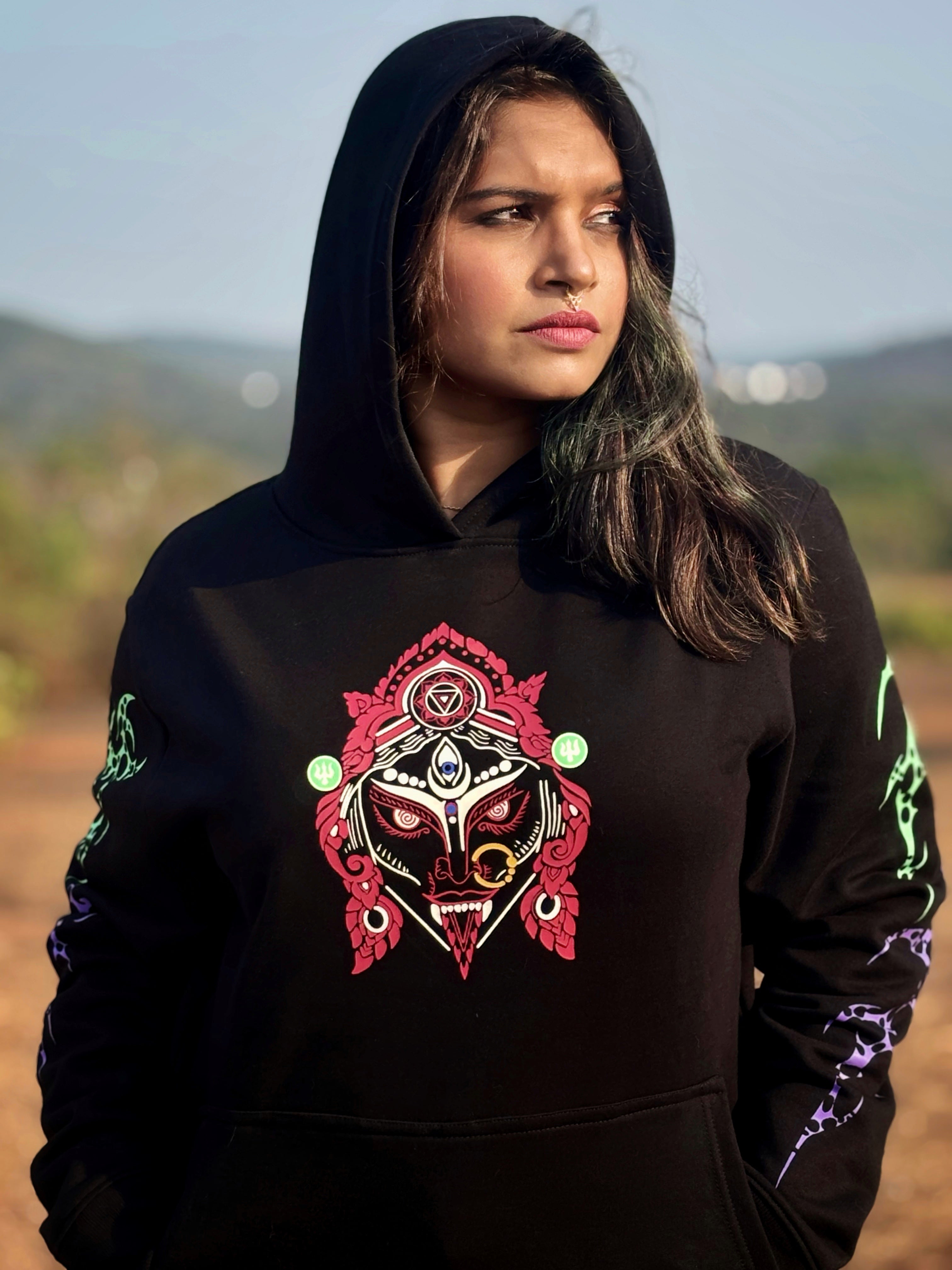 Devi Rage Rage Of Devi Hood – vanaghotra
