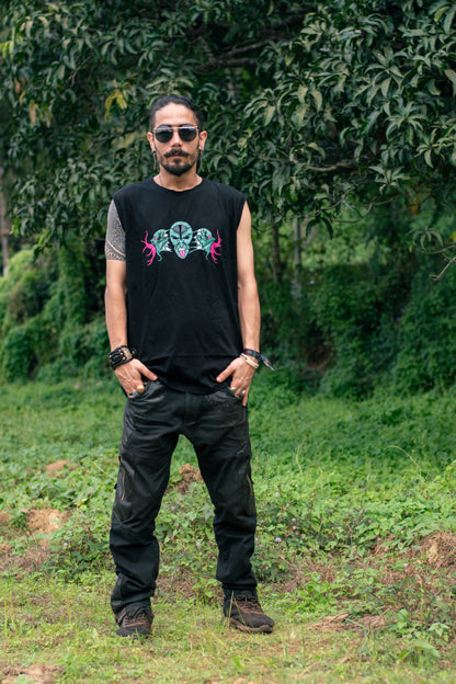 Octo Sound Wave (Tank Top)