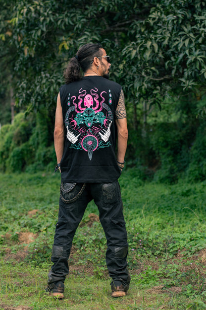 Octo Sound Wave (Tank Top)