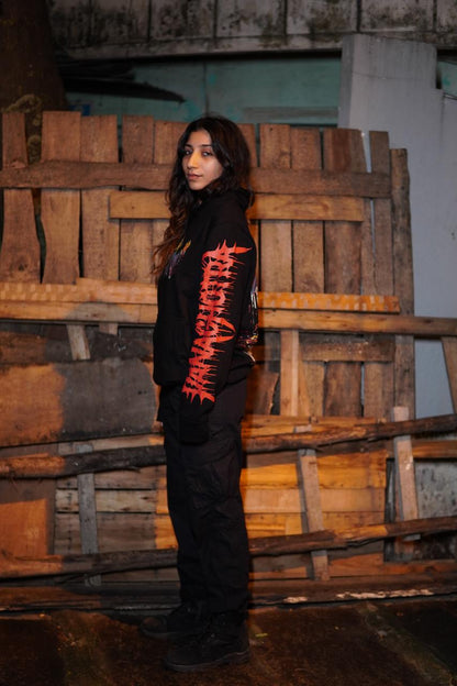 Echoes Of Hell Unisex Hoods