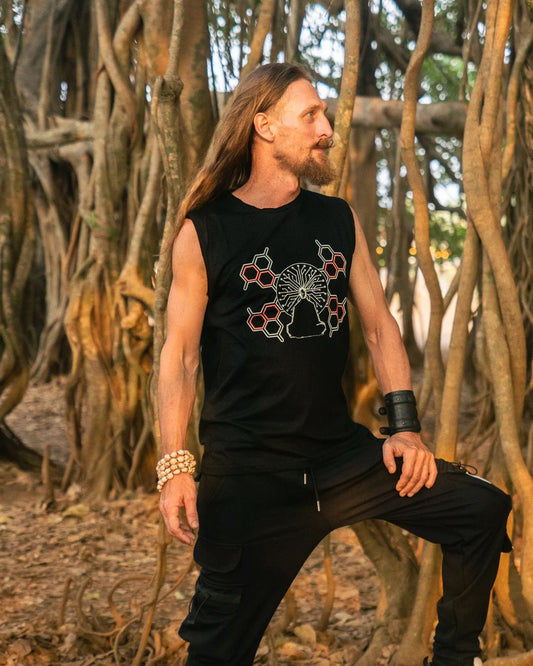 Metal Sentinel (Tank Top)