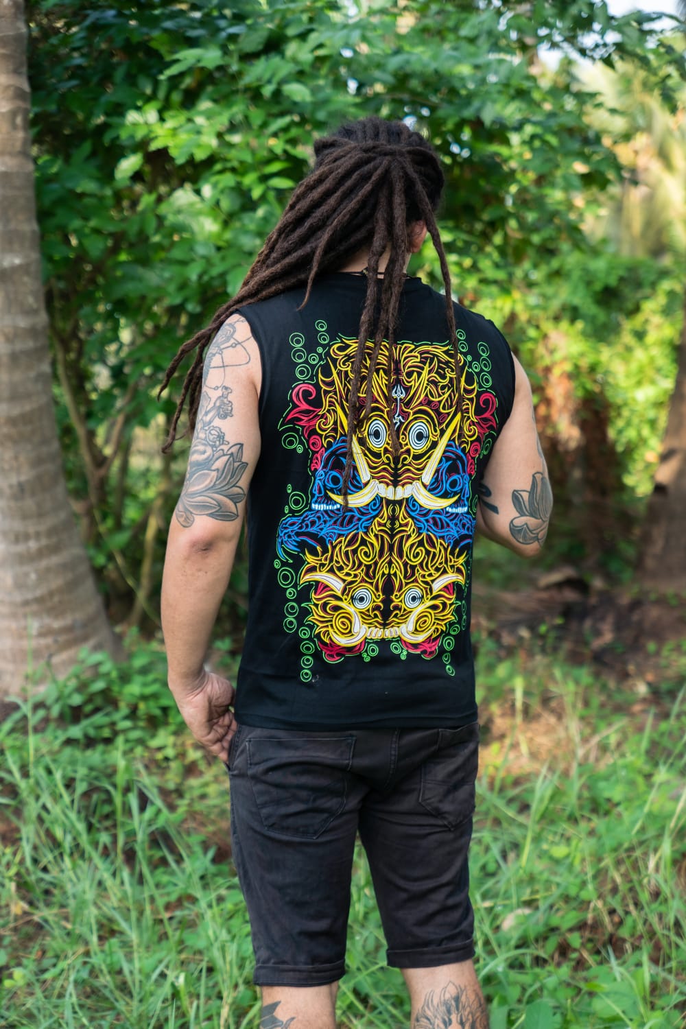 Fury Soul Dragon (Tank Top)