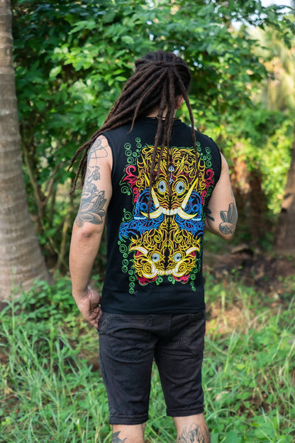 Fury Soul Dragon (Tank Top)