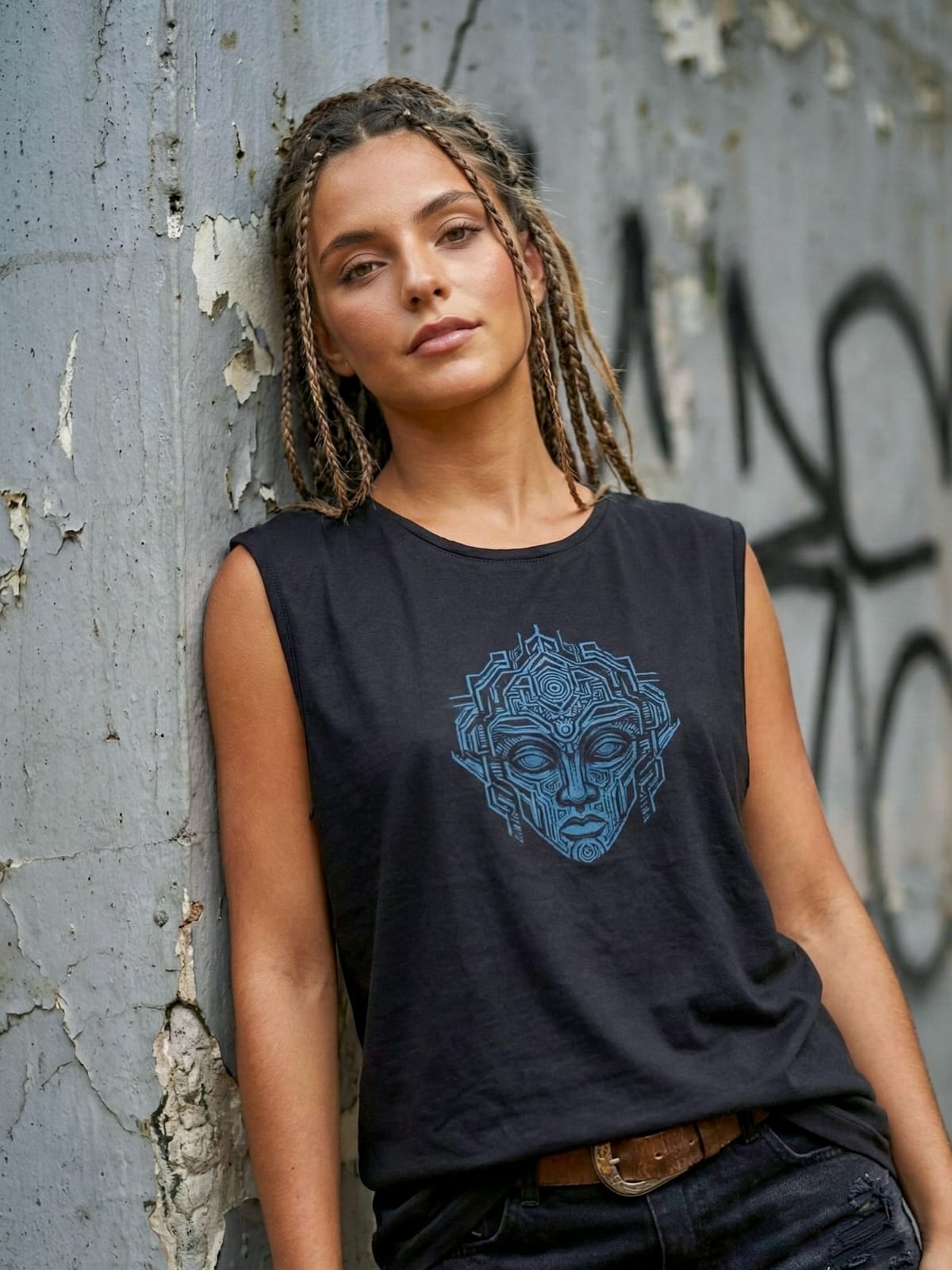 Mind Keeper Unisex Tank Top