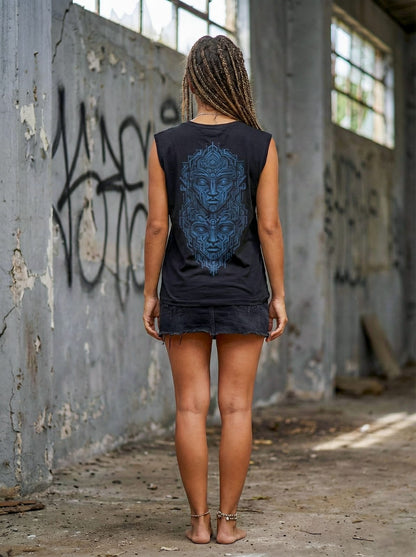 Mind Keeper Unisex Tank Top