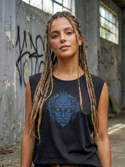 Mind Keeper Unisex Tank Top