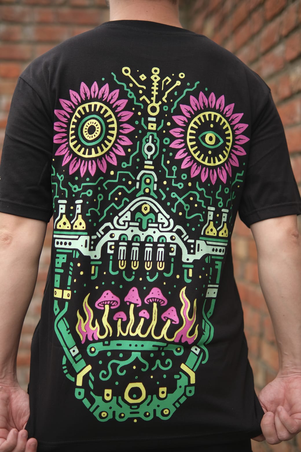 Flower Of Afterlife Unisex Tshirt
