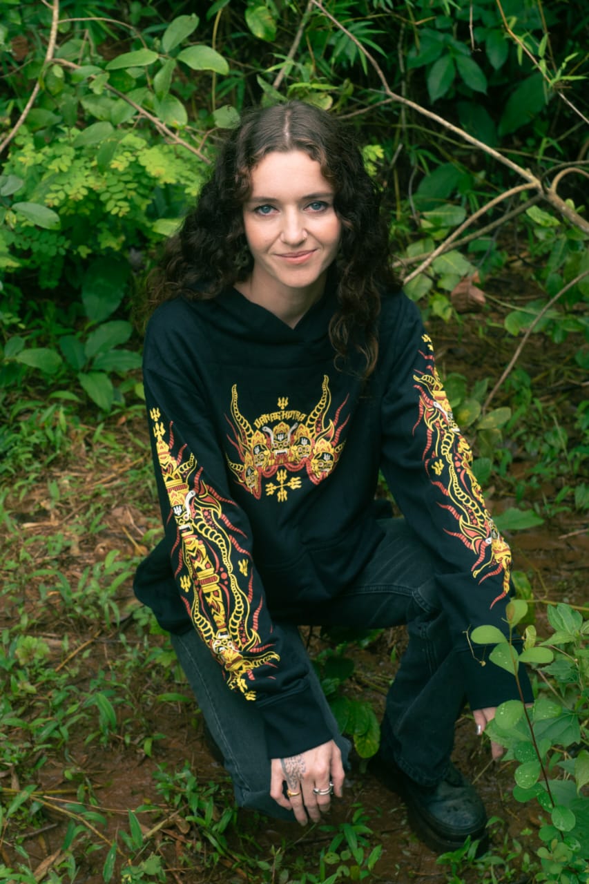 Wrath Of Protector Unisex Hood