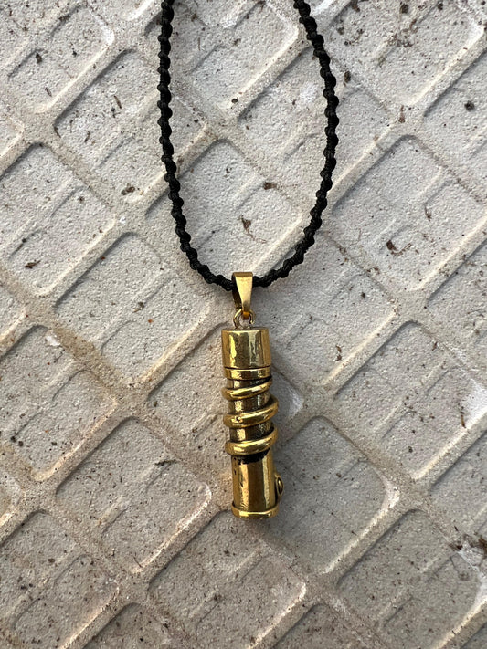 Hidden Serve Pendant