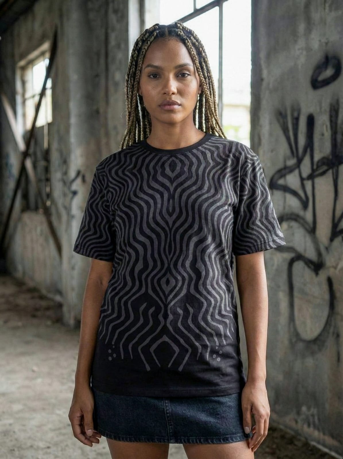 NEURO VEINS  (Unisex T-Shirt)