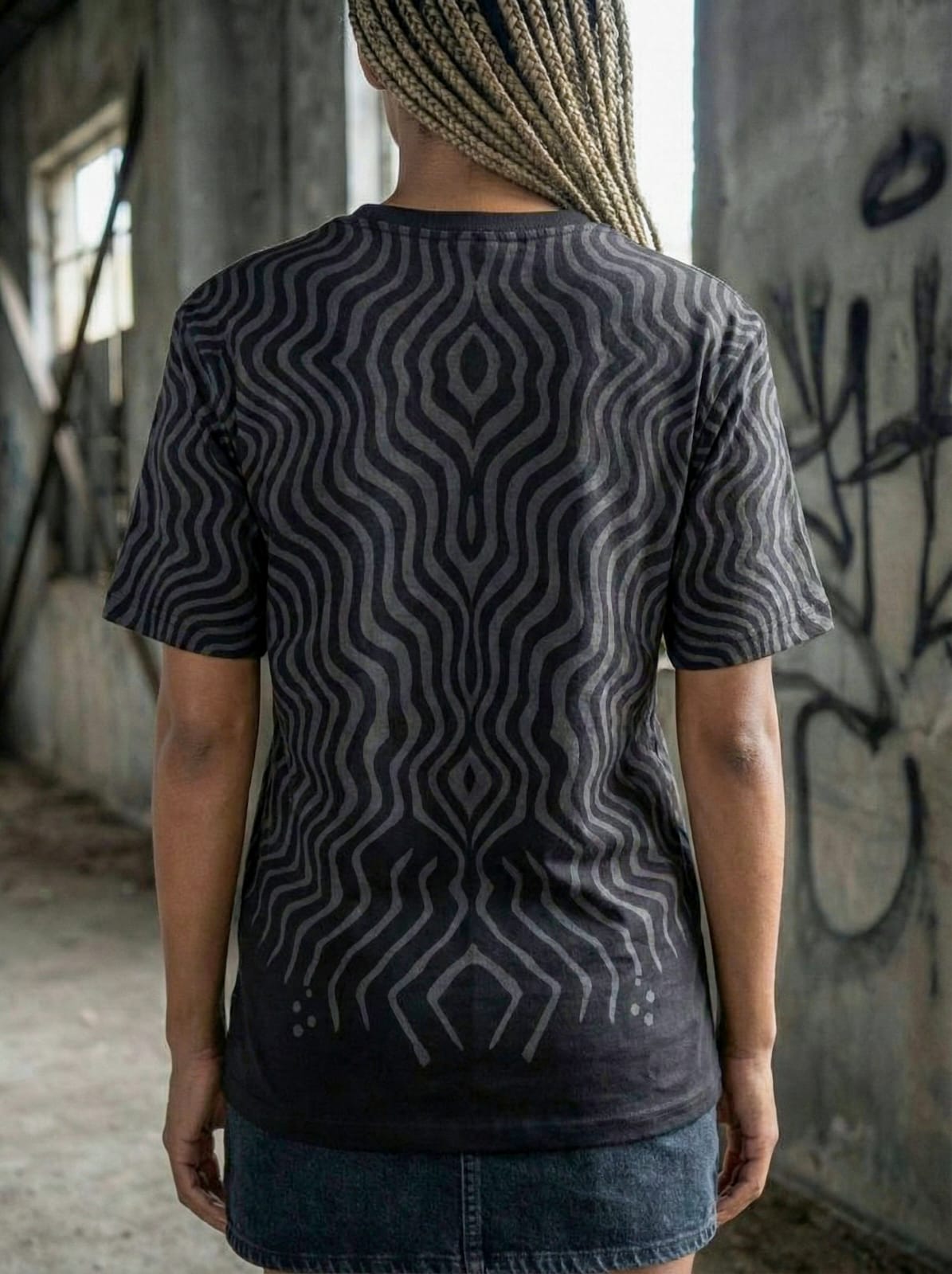 NEURO VEINS  (Unisex T-Shirt)