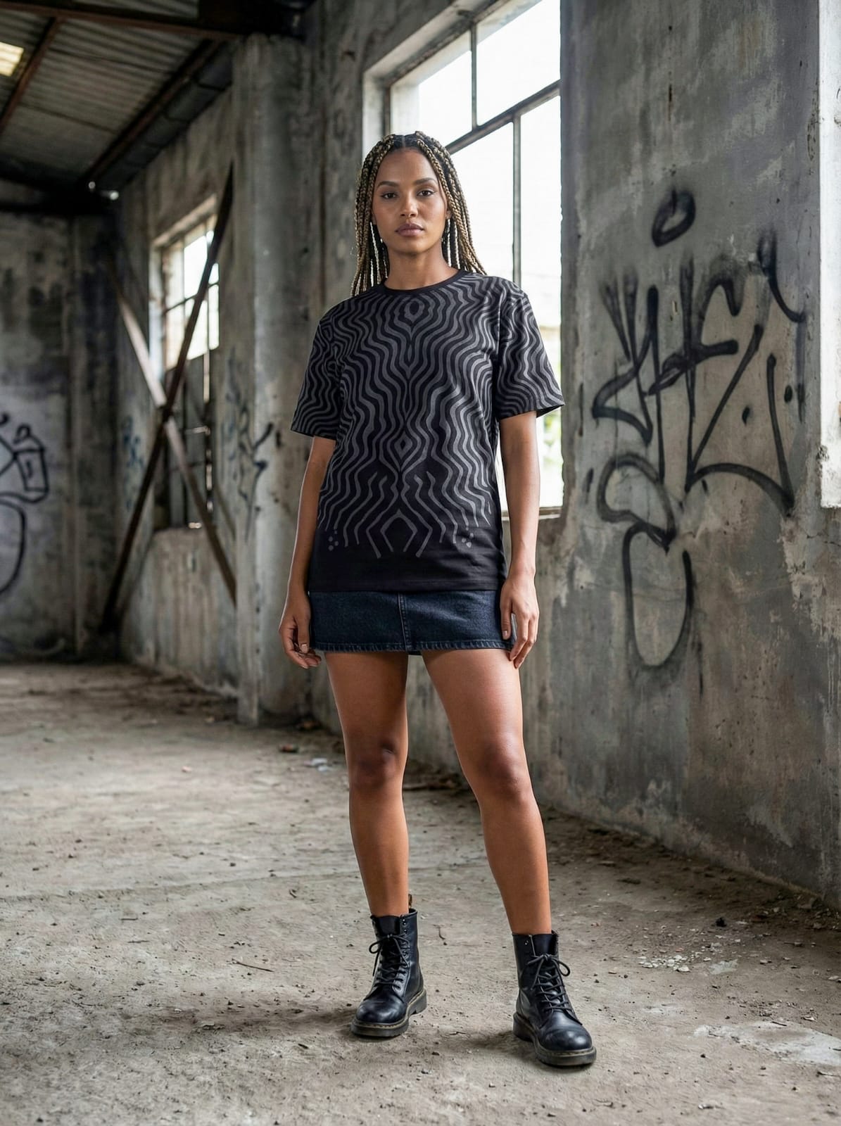 NEURO VEINS  (Unisex T-Shirt)