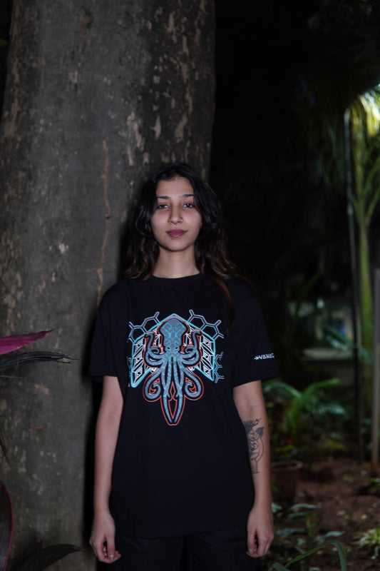Octopoda Unisex Tshirt